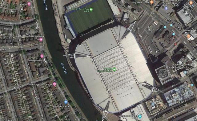 谷歌地图看景点,盘点谷歌地图上美丽的地方