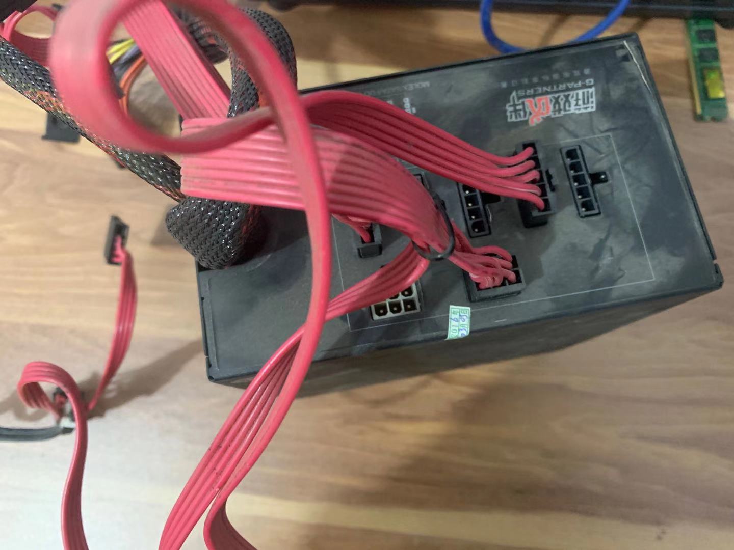 粉丝寄过来一台报废机芯,粉丝寄来大疆air1