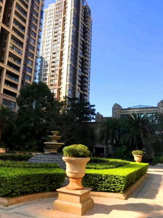 传说中的金沙,金沙世纪城最好小区