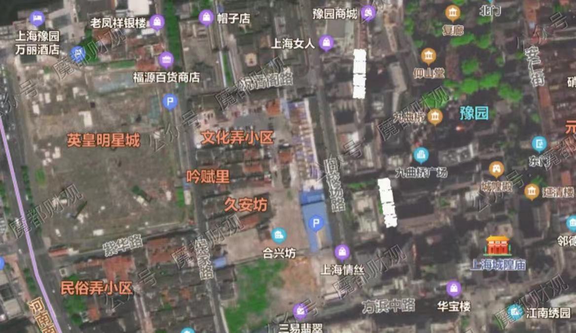 上海这个地方的重要性,上海富人区与贫民区对比