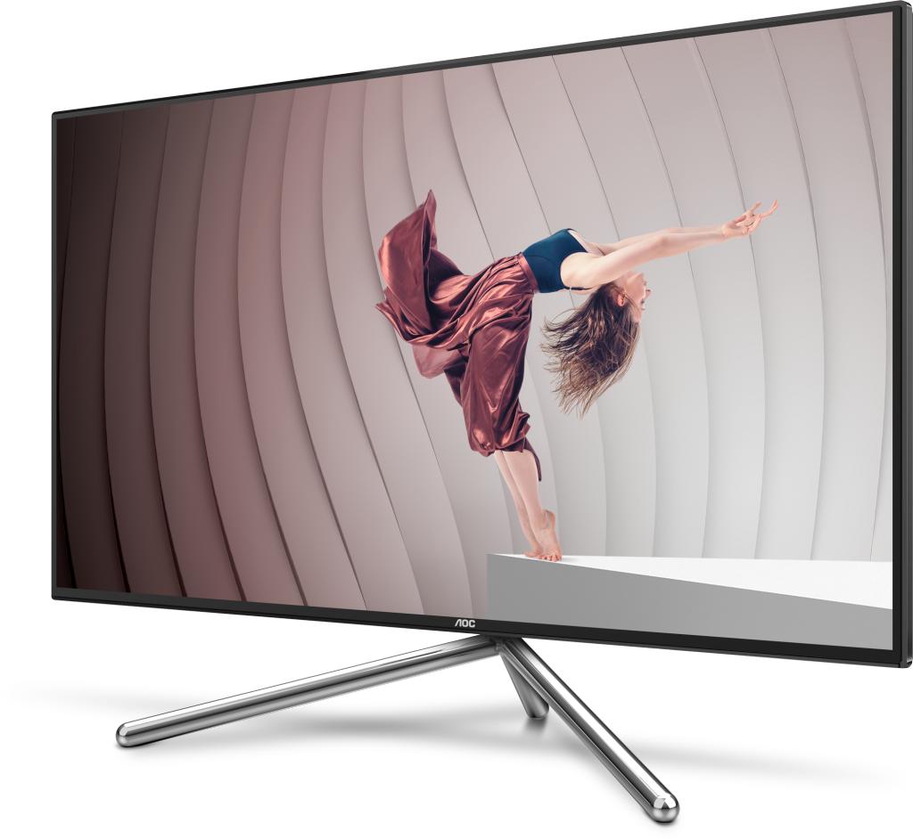 我的另一个修图显示器是“保时捷”的