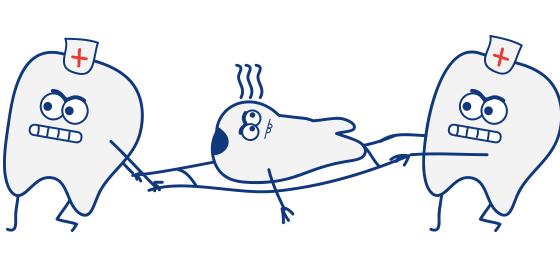 人为什么会有中年危机,人到中年牙齿为什么稀怎么预防