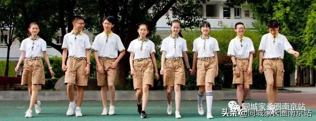 太牛！刚刚秦外发布喜报，创造了南京市参加南外加试最好成绩