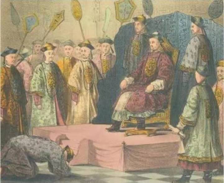 1656年3月3日，俄国使节首次来到清朝，他在那里看到了什么？