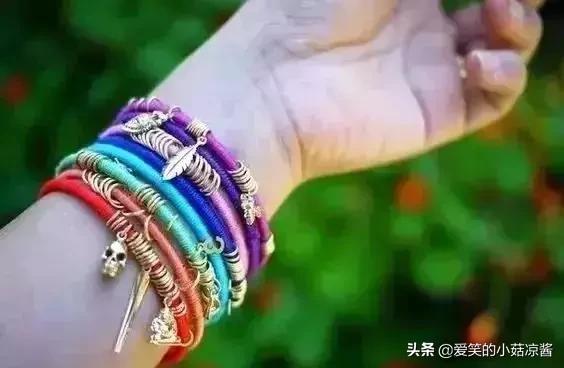 玩毛线教程幼儿,玩手工小技巧