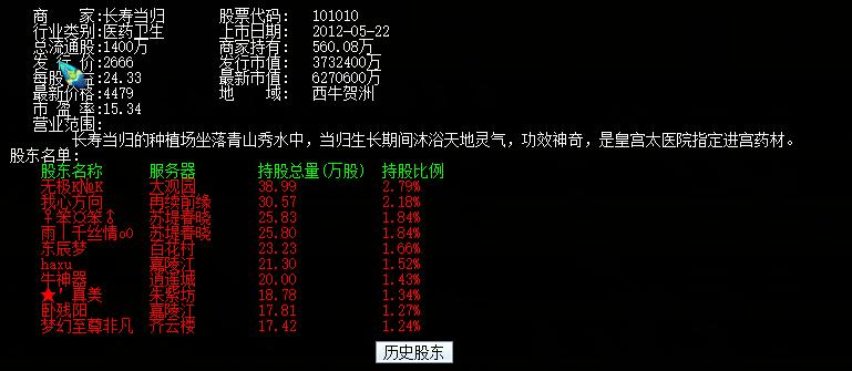 梦幻西游炒股游戏,游戏梦幻西游股票