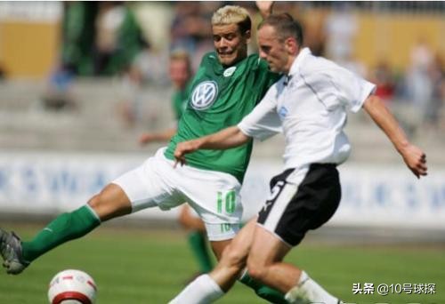 渐渐遗忘的“阿根廷大头”—达利桑德罗!