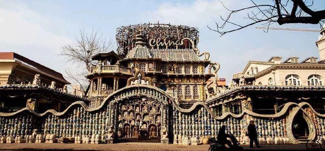 你以为的天津现实的天津,你以为的天津和实际上的天津