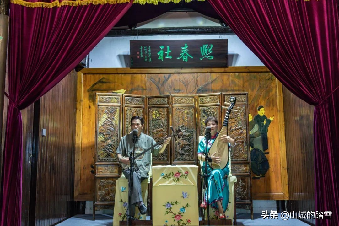 常熟沙家浜旅游攻略,苏州常熟沙家浜