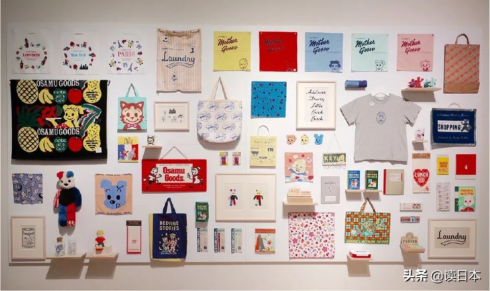 原田治的插画,原田治艺术展