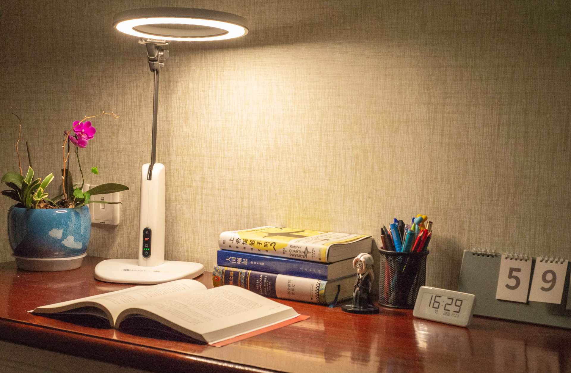 照亮前进的道路!驱逐所有暗影!以光之名~天使之光润眼灯