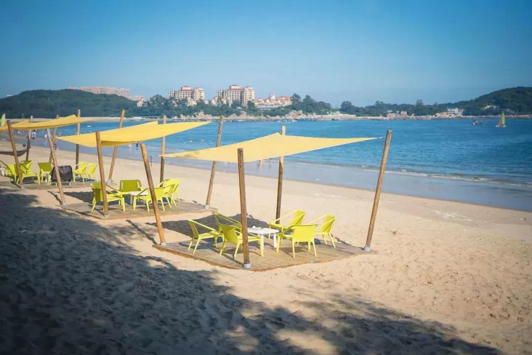 厦门精绝古城,离厦门1.8公里的地方