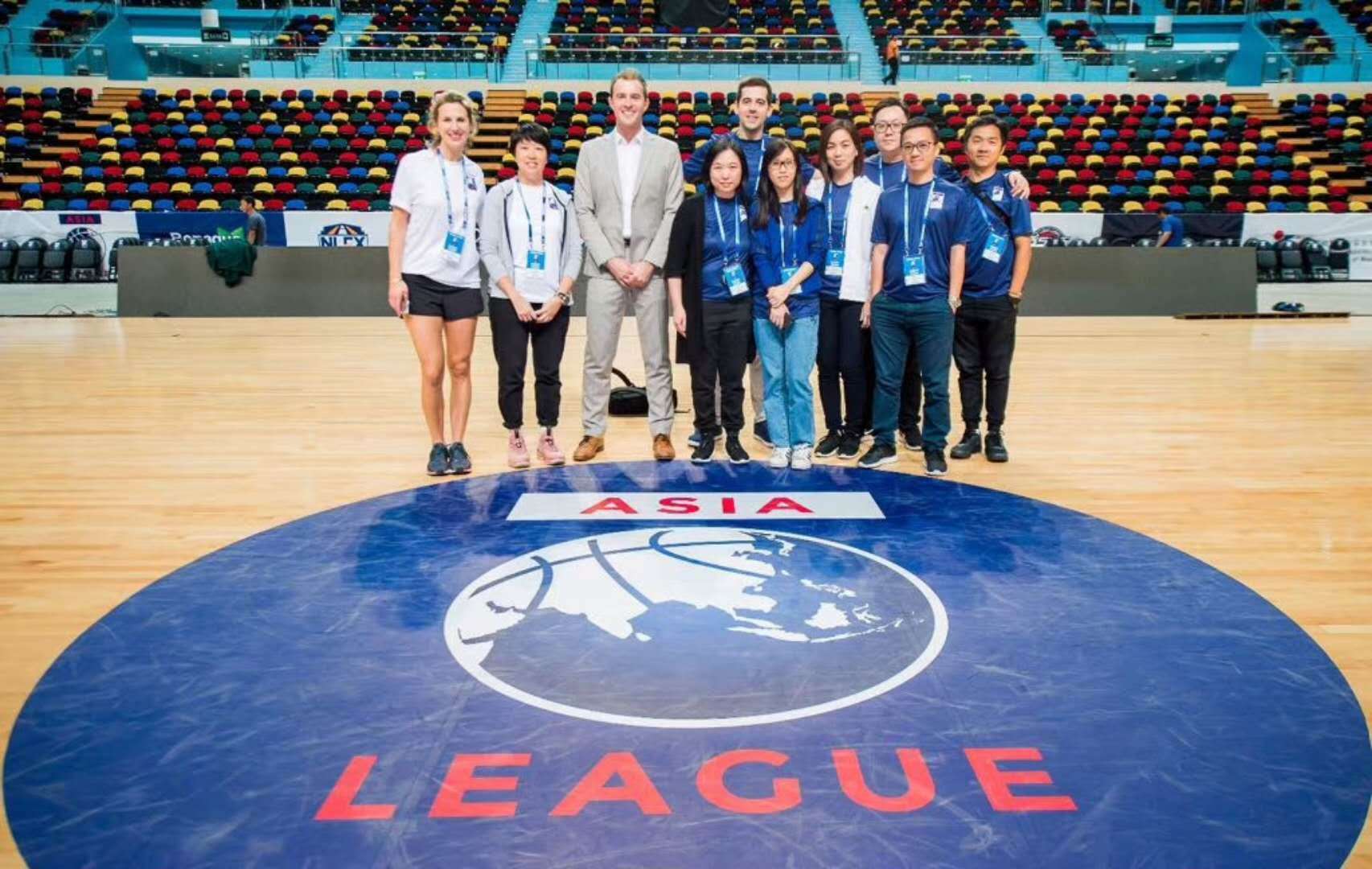 这项亚洲顶级赛事进入第三年，创始人来自美国，有一对中国弟妹