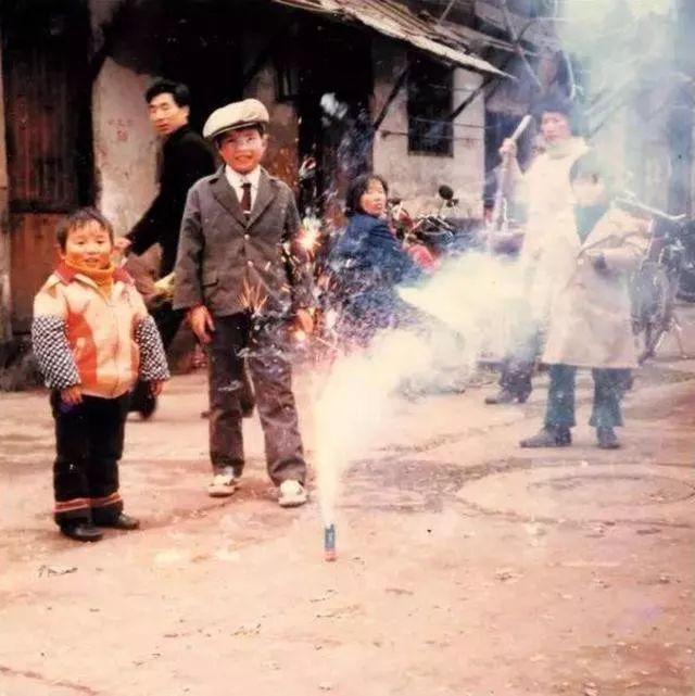 四十年前68张老照片,四十年前老照片大全