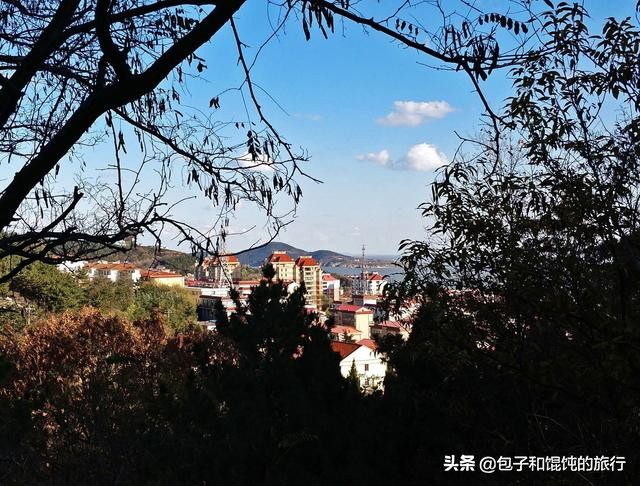 威海环翠区菊花顶,威海菊花顶东区