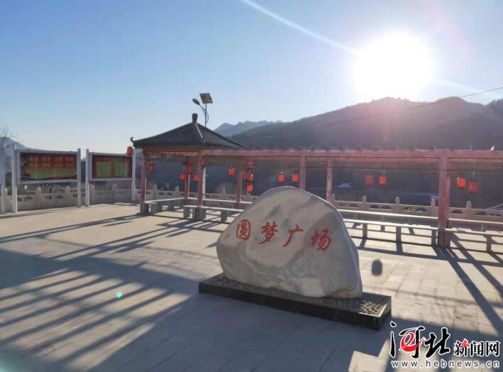 河北脱贫攻坚,图文直播张家口一中