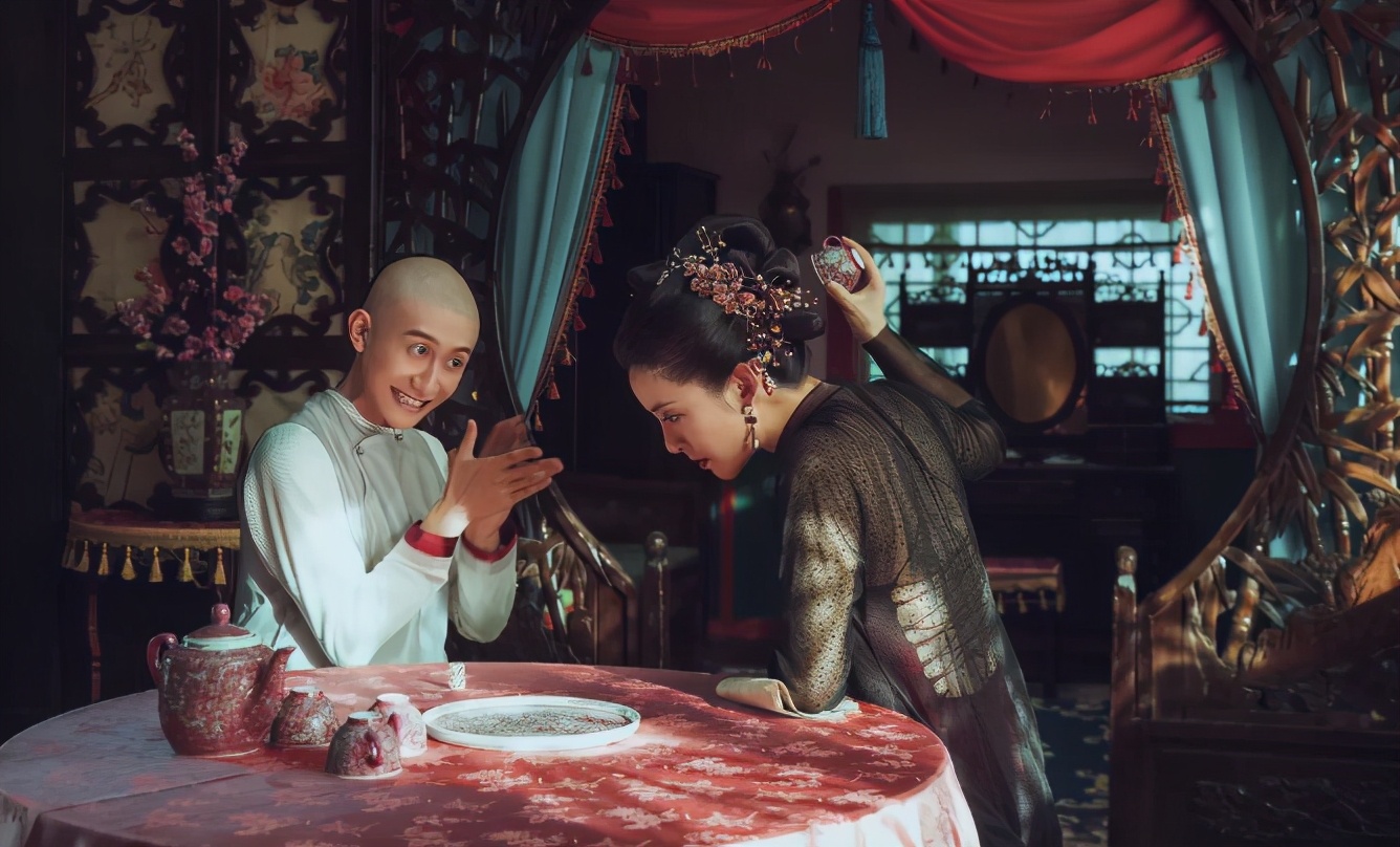 张一山版鹿鼎记评分吐槽,张一山鹿鼎记吐槽