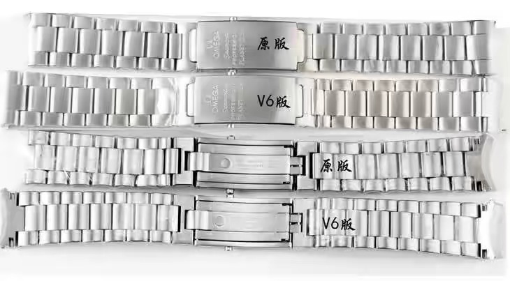 老猫腕表—欧米茄海马1948限量版对比评测