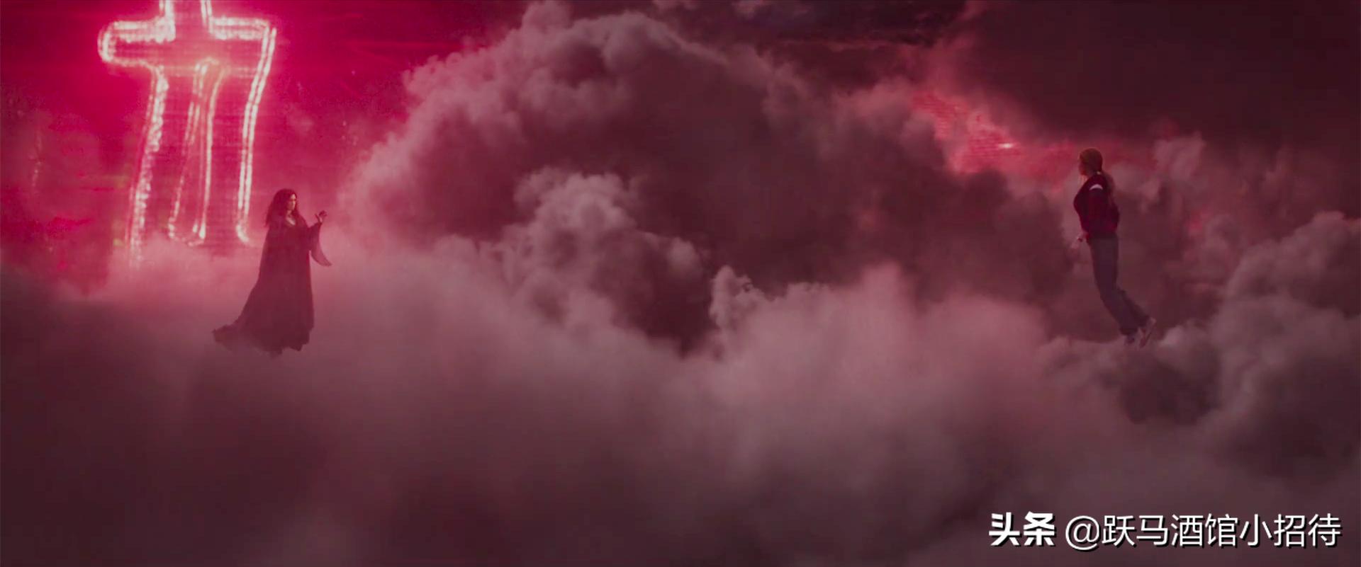 旺达和幻视讲了什么,细思极恐的旺达幻视你看懂了吗