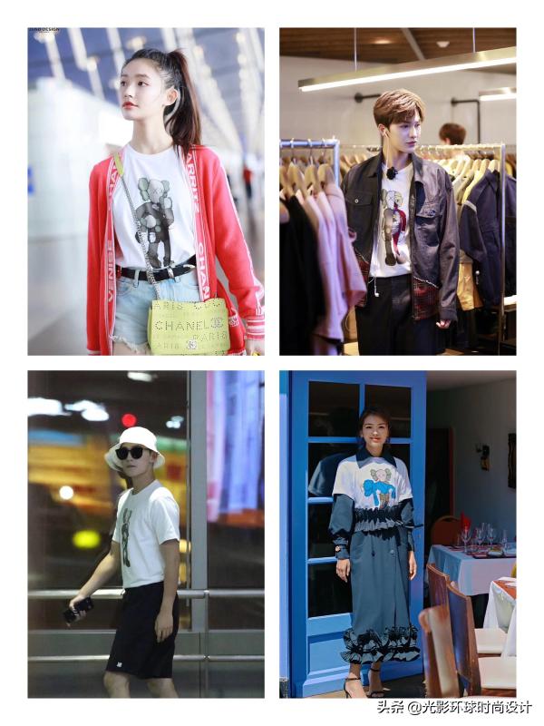 优衣库kaws疯抢官方回应,kaws优衣库被哄抢