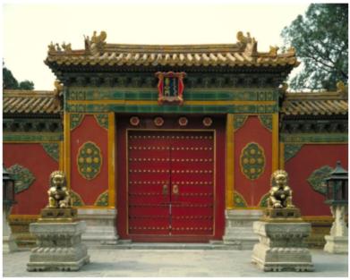 故宫散文游记2000字,故宫之美散文