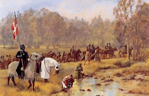 医院骑士团有多强,医院骑士团马耳他保卫战