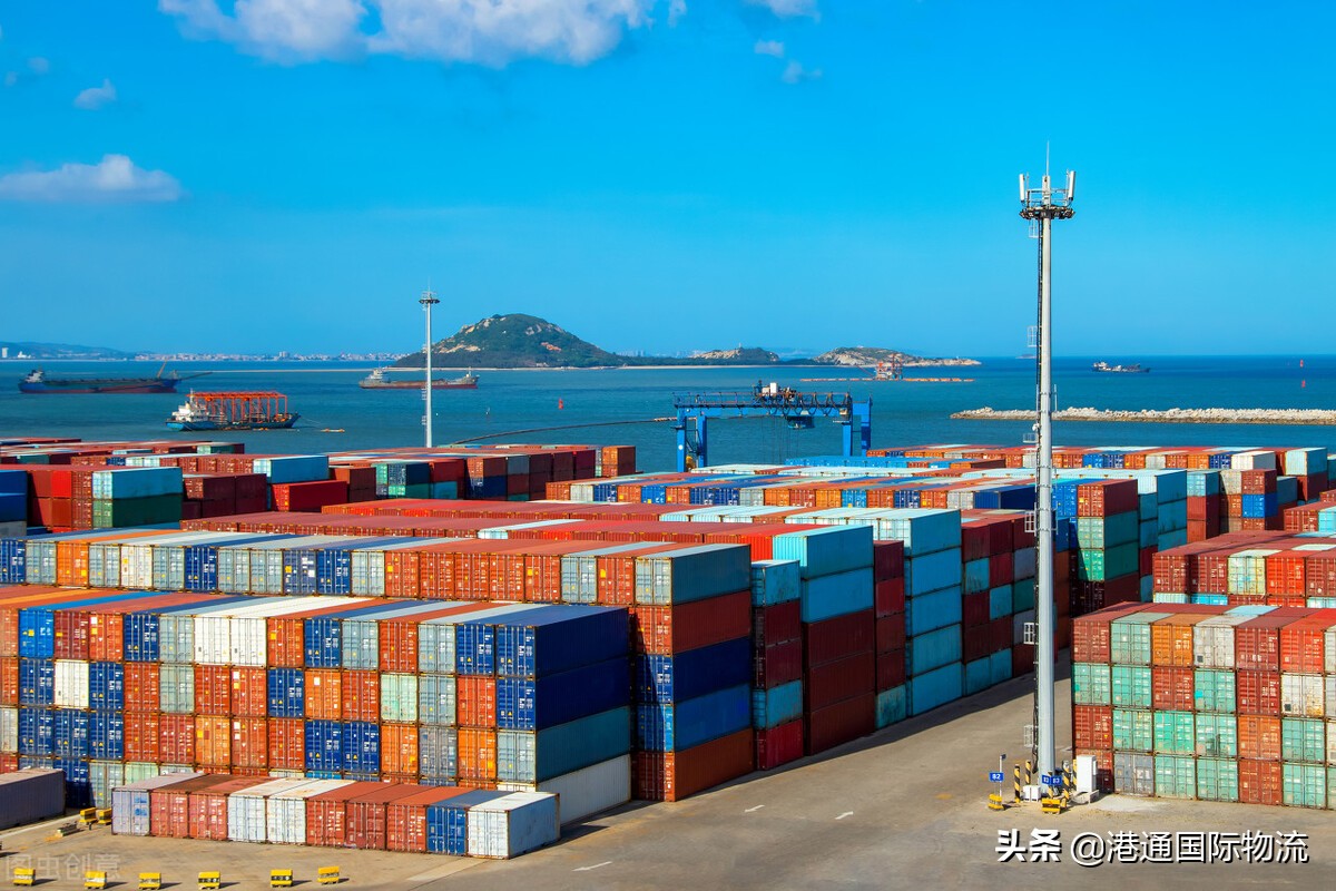 货代小白入门国际海运20讲,国际海运物流基础知识