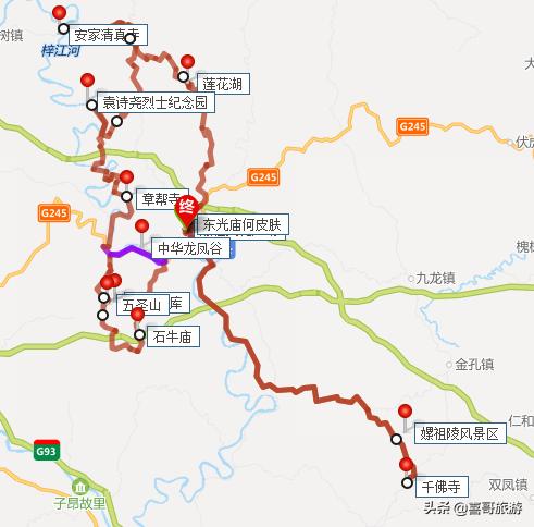 绵阳市盐亭县有什么好玩的地方,绵阳市盐亭旅游