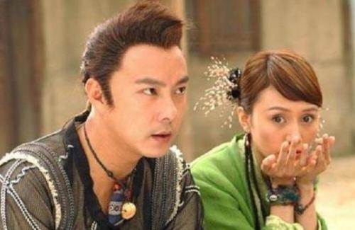 张卫健年轻时候像周星驰,张卫健失败的一部电影