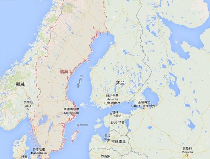 瑞士和瑞典傻傻分不清,分不清瑞典人和爱因斯坦的区别