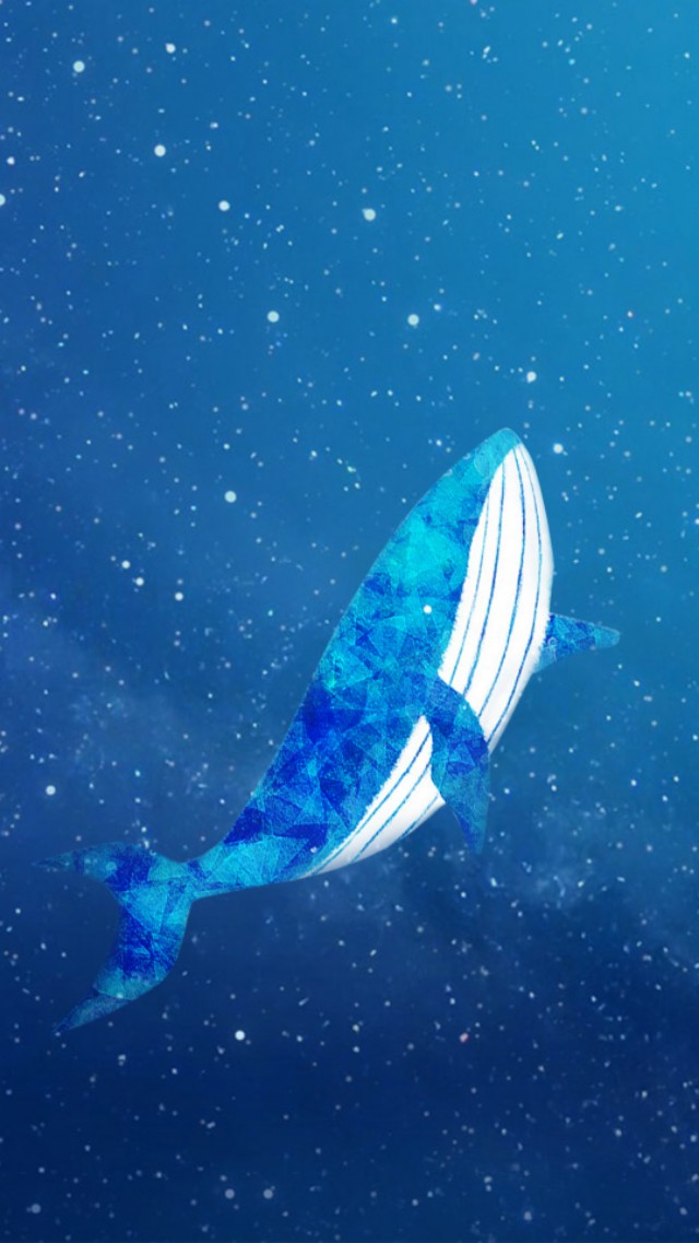 治愈系蓝色壁纸,壁纸超清唯美蓝色