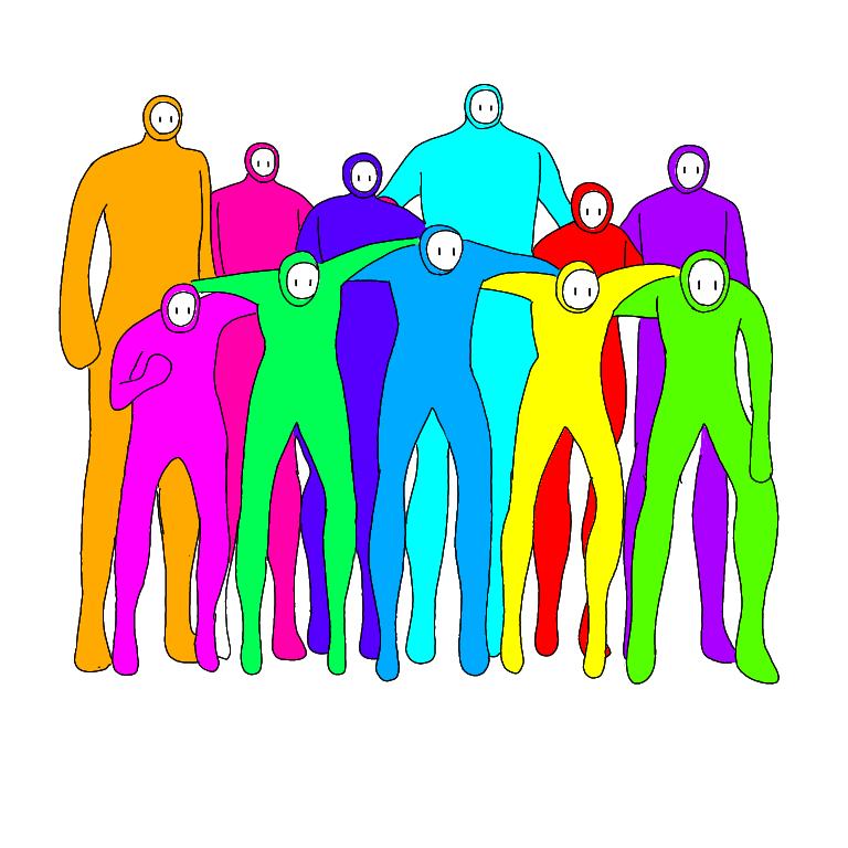 糖豆人多高,糖豆人官方图像