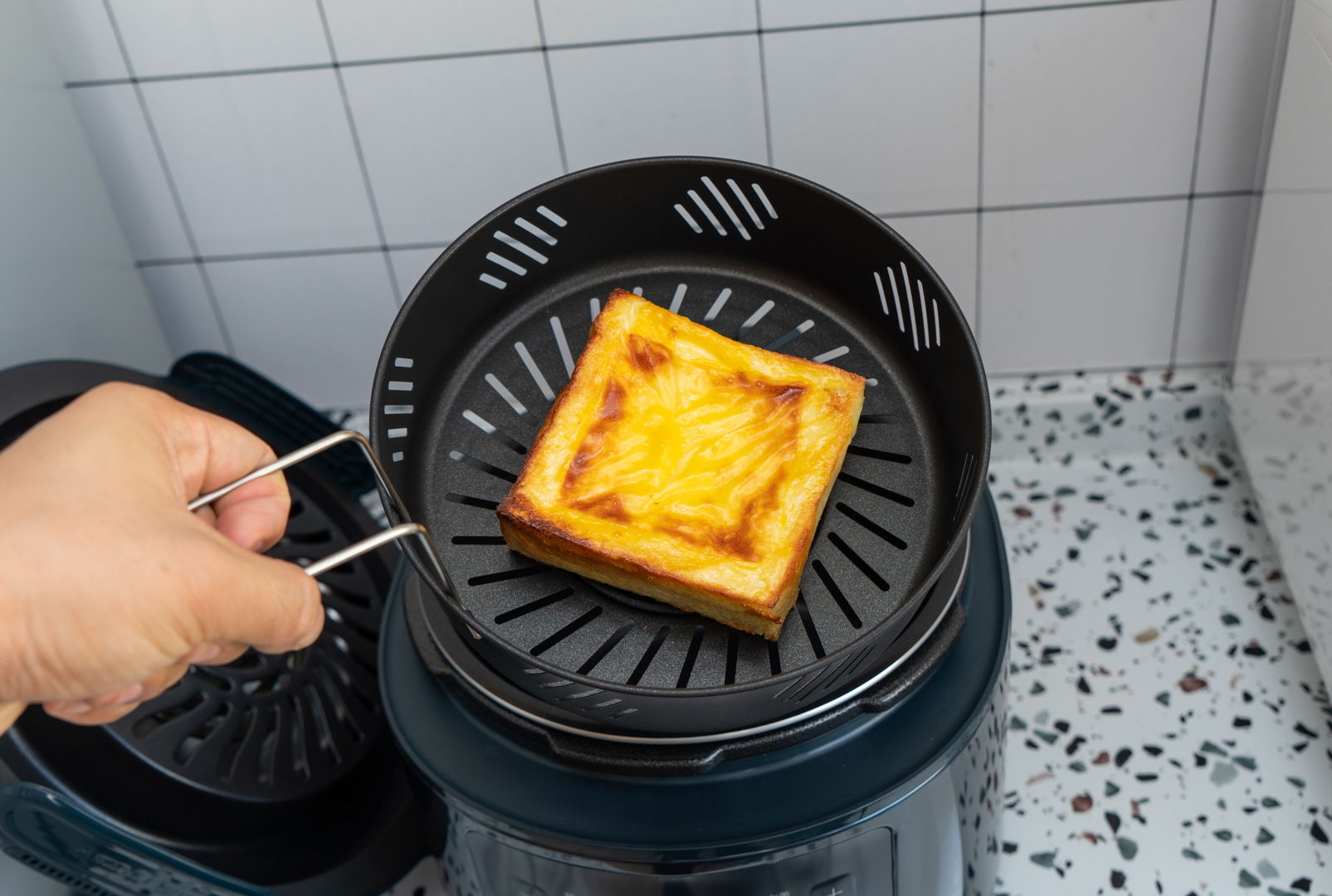 苏泊尔电压力锅双胆迷你型,相见恨晚的神锅