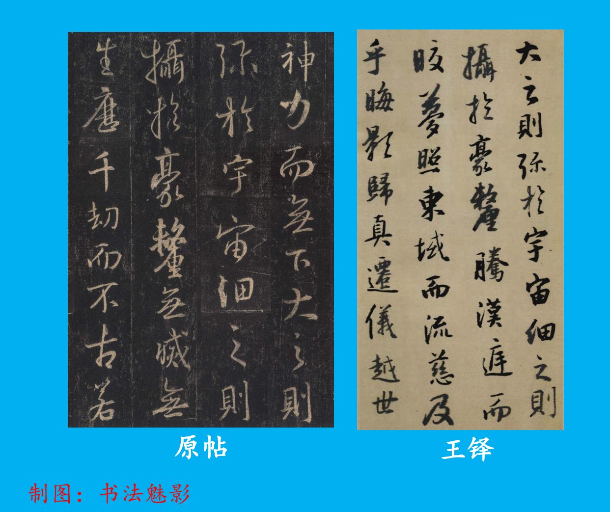 临摹是描图还是照着画,临摹的最高境界