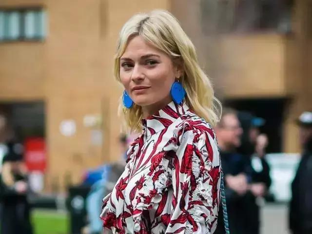 选耳环技巧,选适合自己的耳环