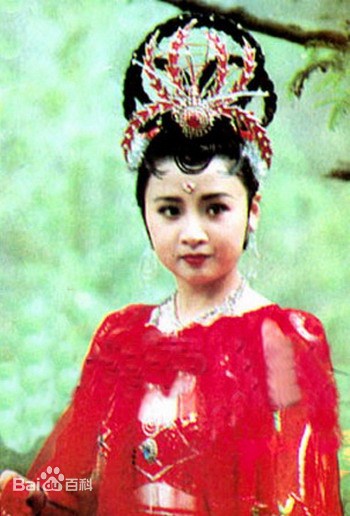 86版西游记七个蜘蛛精是男人吗,西游记86版当年创造的纪录