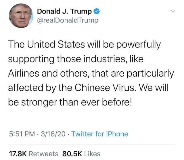 特朗普是怎么把美国推上绝路的,特朗普如何破局