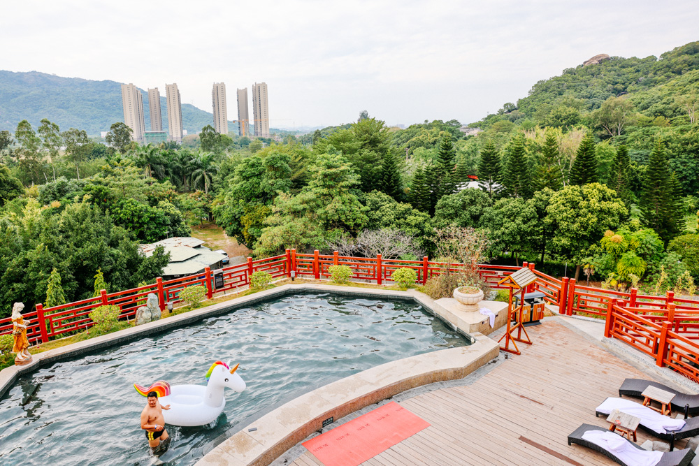 潮州东山湖温泉攻略,潮州东山湖温泉