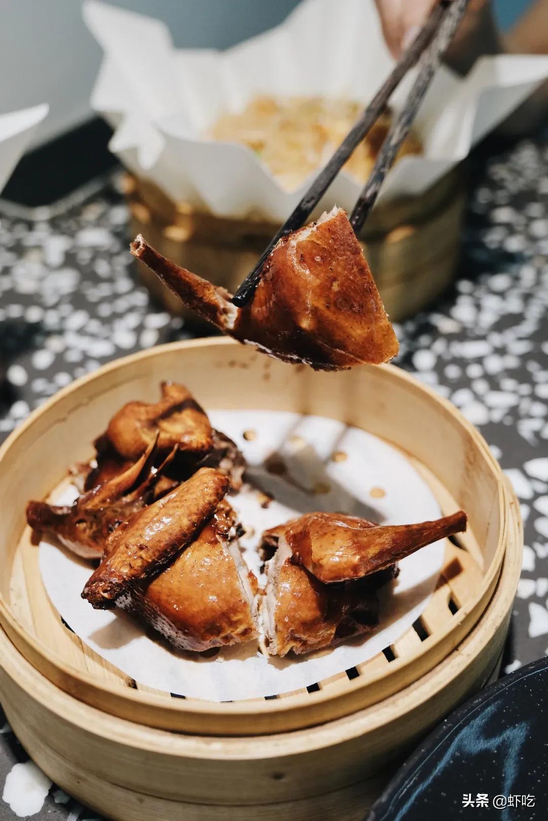 南京最好的2人餐厅,隐藏在京城的正宗粤菜馆