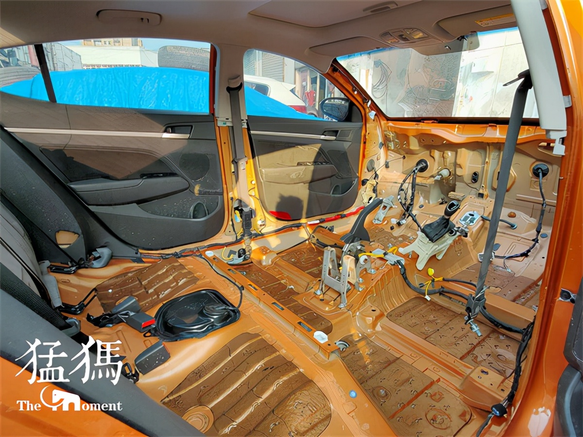 郑州水淹车有多少,郑州水淹车会变精品车买吗