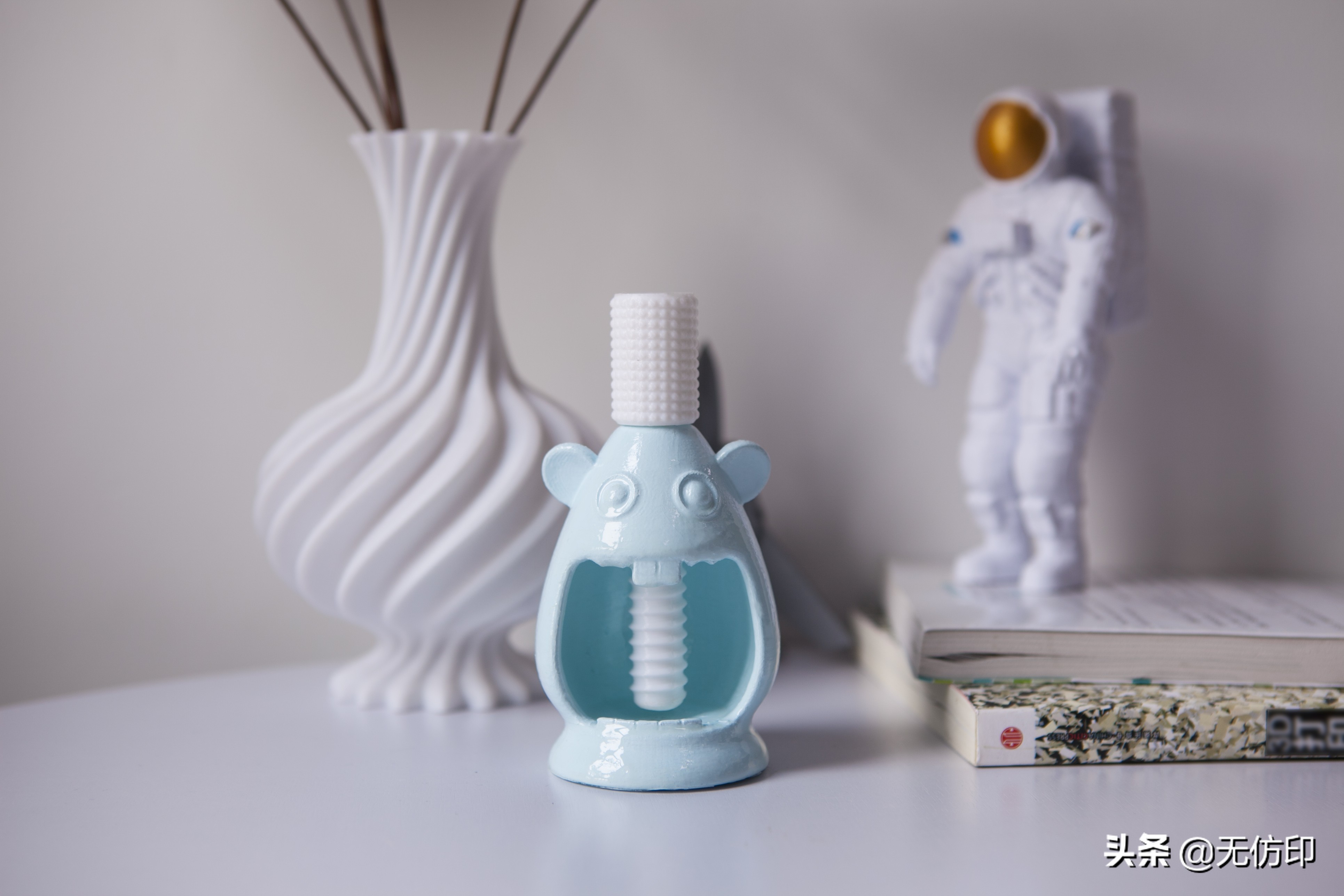 夹核桃设计,创意核桃设计