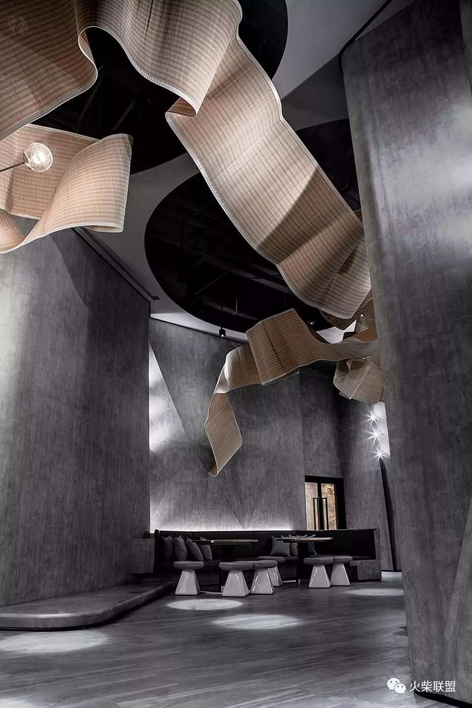 艺术创意餐厅设计图片,100种创意餐厅装修效果图