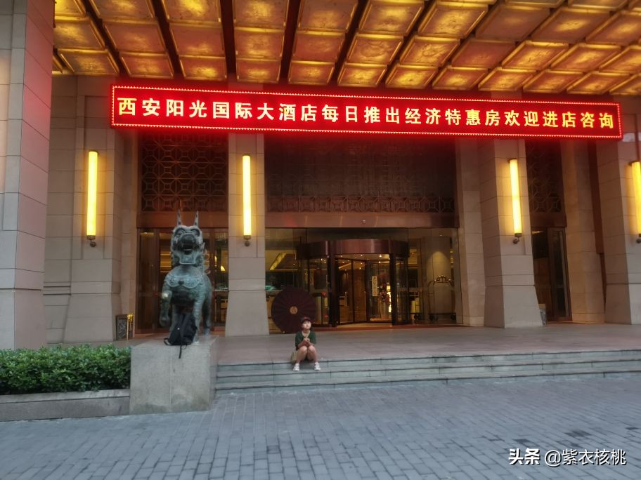 西安到华山自驾旅游攻略,西安有什么旅游景点华山