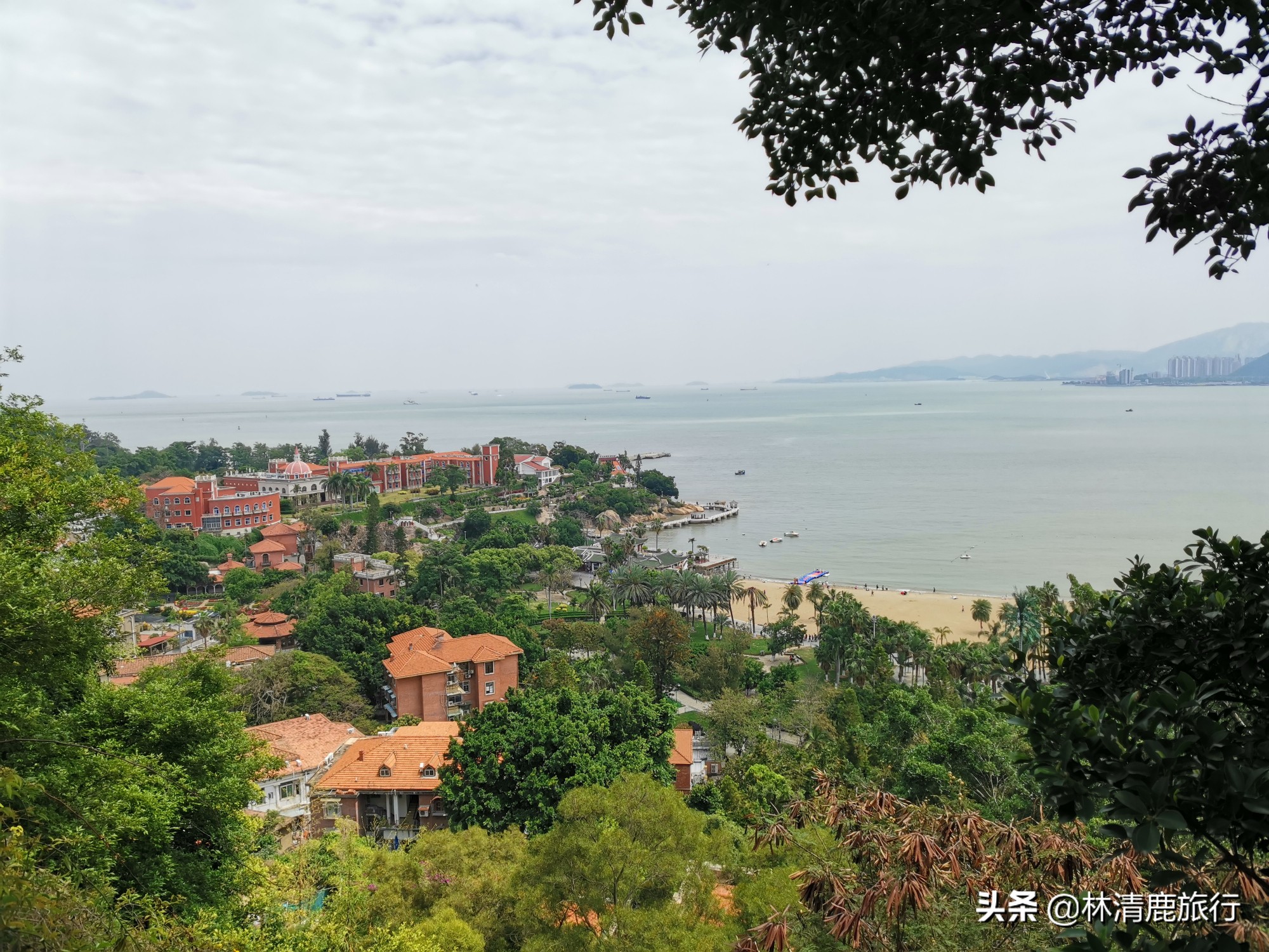 鼓浪屿为什么会有钢琴之岛的美誉,中国最美五大城区鼓浪屿