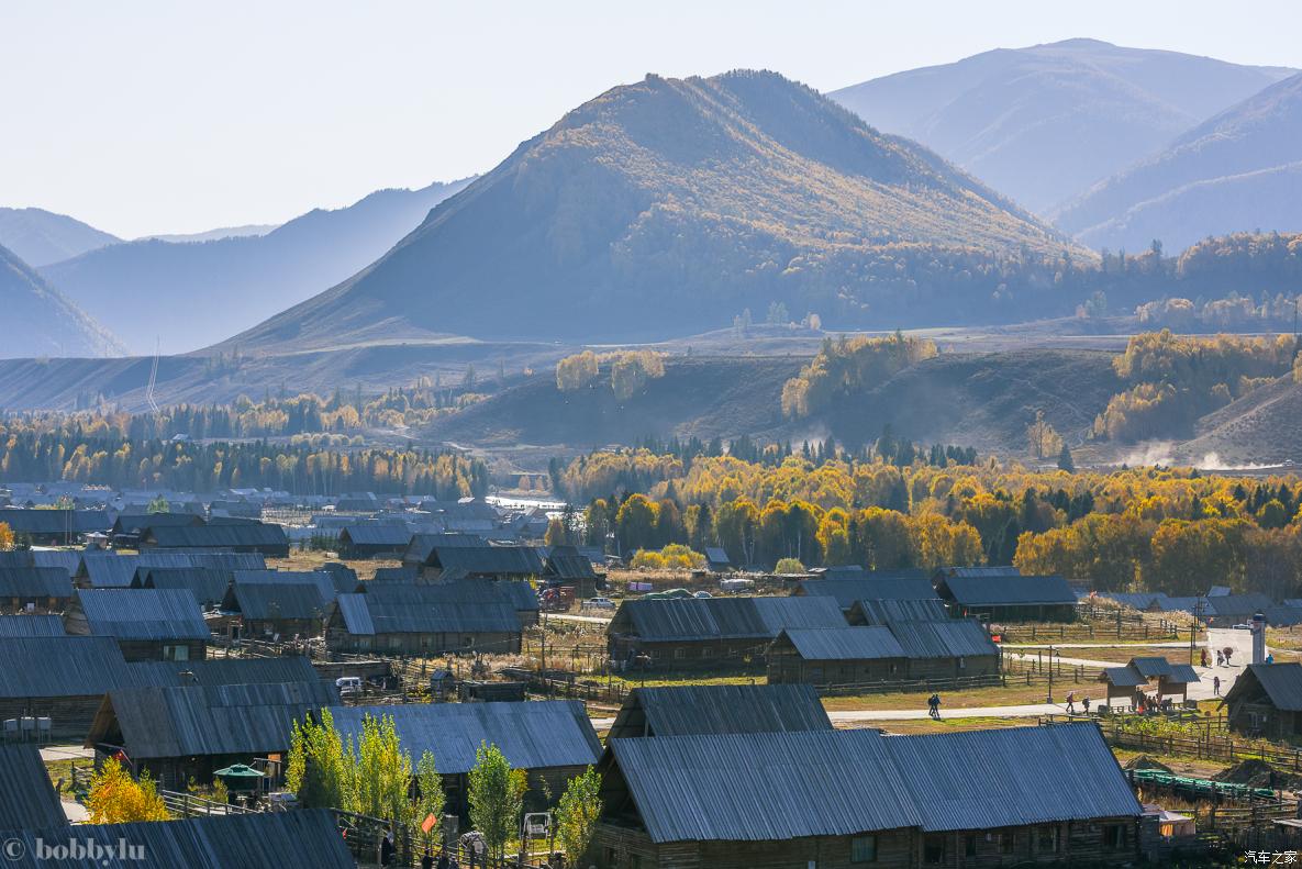 为美食而旅行,为美食美景而来