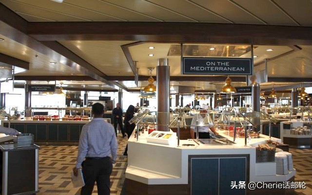 海洋量子号邮轮80天环球游,海洋量子号和海洋量子号有啥区别