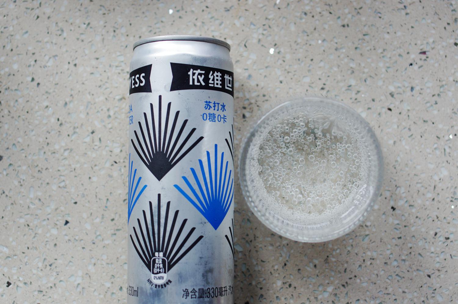 不管春夏秋冬就是喜欢喝凉饮料,夏季无糖碳酸饮料