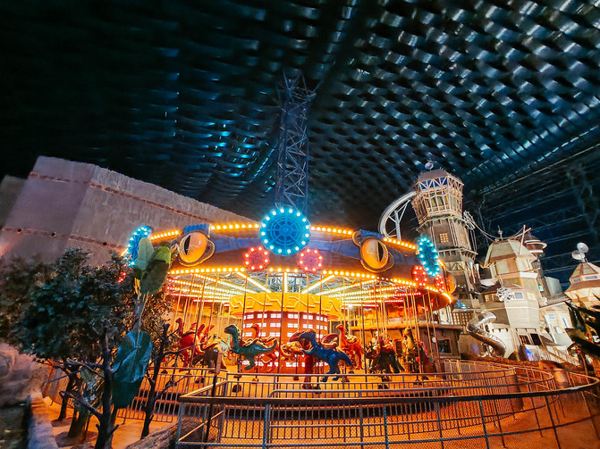 带你看不一样的迪拜,带你感受不一样的迪拜