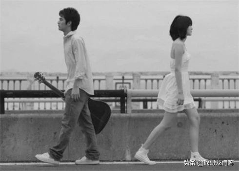 发现对方不爱自己主动提分手,女生明明不爱了为什么不提分手