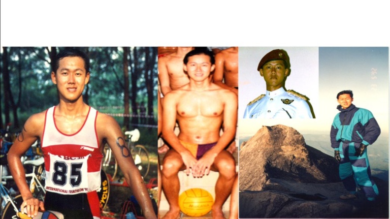 运动员车祸后失一半大脑忘记说话技能，现一口英语流利获教师学位